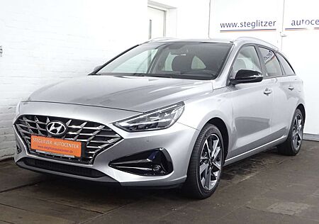 Hyundai i30 cw Edition 30+ DCT Navi/LED/Kamera/Digital/PDC/Key