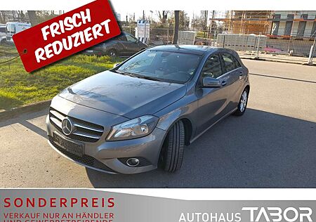 Mercedes-Benz A 180 A180 CDI Style Pano RFK SHZ LM GRA Lichtaut.