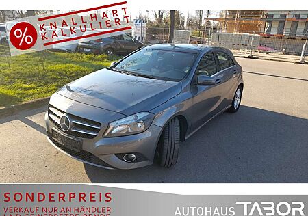 Mercedes-Benz A 180 A180 CDI Style Pano RFK SHZ LM GRA Lichtaut.