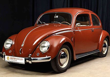 VW Käfer Volkswagen inkl. dem original 24,5 PS-Motor