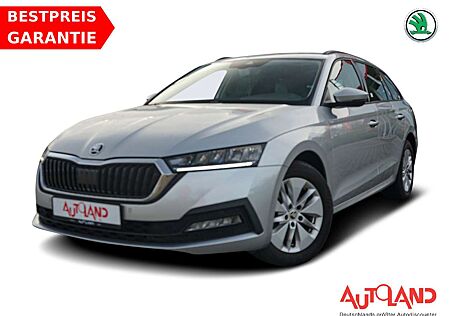 Skoda Octavia Combi 2.0 TDI DSG Ambition LED Navi AHK