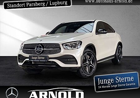 Mercedes-Benz GLC 300 d 4M Coupe AMG Line AHK 360° Assistenz-P