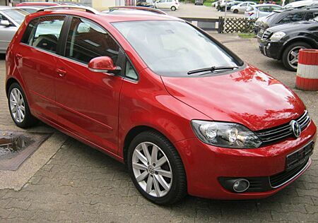 VW Golf Plus Volkswagen 1.4 TSI DSG Highline Klima/PDC/SHZ