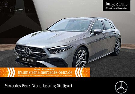 Mercedes-Benz A 180 AMG+LED+KAMERA+KEYLESS+7G
