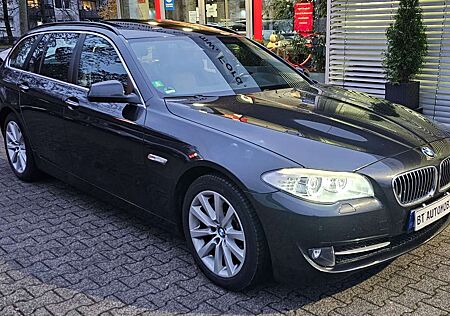 BMW 525d 525 Voll Panorama HeadUp AHK Leder SoftClos