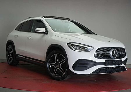 Mercedes-Benz GLA 220 d 4Matic 8G-DCT AMG Line