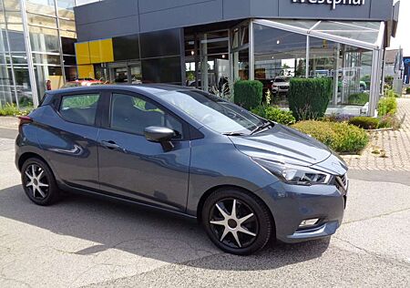 Nissan Micra 1.0 IG-T Xtronic N-Way