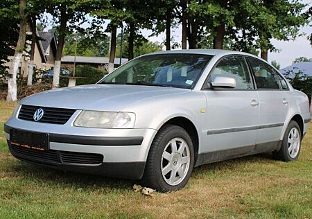 VW Passat Volkswagen