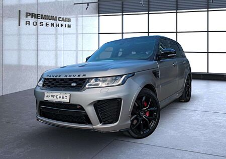 Land Rover Range Rover Sport P575 SVR Bluetooth Navi LED