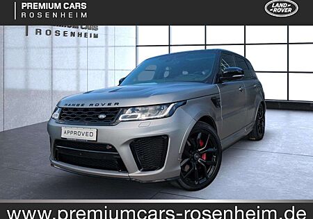Land Rover Range Rover Sport P575 SVR Bluetooth Navi LED