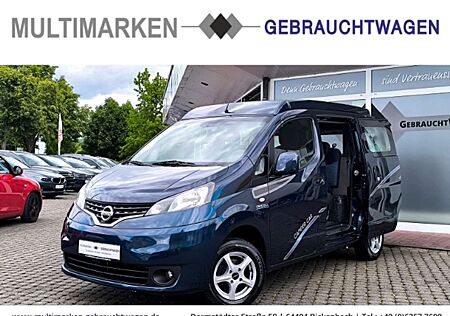 Nissan NV200 Evalia Acenta 1.5 dCi Kamera/Temp/Regensensor/Klim