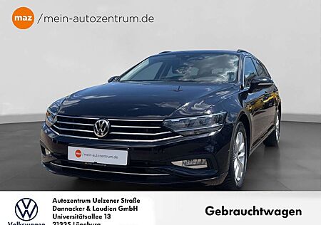VW Passat Variant Volkswagen 1.5 TSI Business Alu LED AHK Navi A