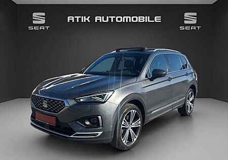 Seat Tarraco gebraucht kaufen Seat Tarraco 2.0 TDI XCELLENCE 4D ACC PANO LED AHK SOUNDSYSTEM