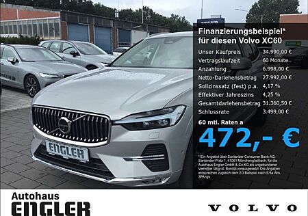 Volvo XC 60 XC60 B4 (Benzin) Inscription PanoDach Stdhzg.