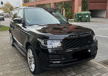 Land Rover Range Rover SDV8 Vogue