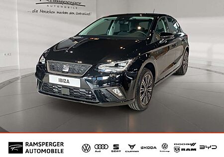 Seat Ibiza Road Edition 1.0 TSI DSG LED/Navi/DAB/uvm.