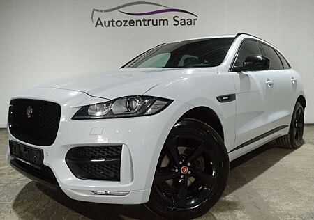 Jaguar F-Pace R-Sport AWD Pano Xenon Navi Leder Kamera