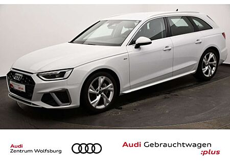 Audi A4 40 TDI S tronic S line NAVI/VIRTUAL+/LE