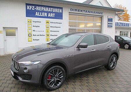 Maserati Levante 3.0, 1. Hand