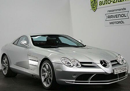 Mercedes-Benz SLR McLaren Coupé/DT.AUSLIEF/WENIG KM/KERAMIK