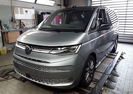 VW T7 Multivan Volkswagen 2.0TDi STYLE LANG/StHz/PANO/AHK/HuD