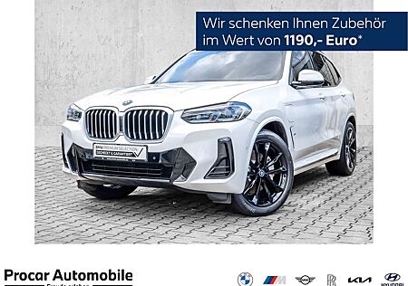 BMW X3 xDrive30e