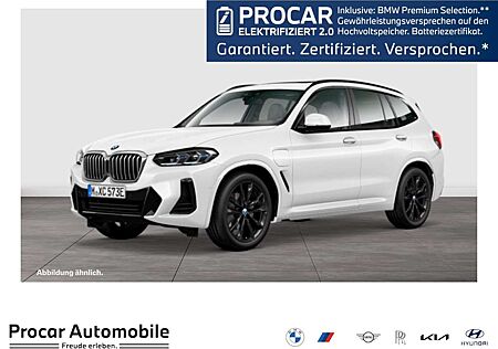BMW X3 xDrive30e