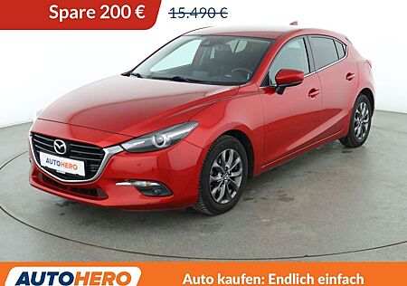 Mazda 3 2.0 Sports-Line Aut.*NAVI*CAM*LED*PDC*SHZ*TEMPO*