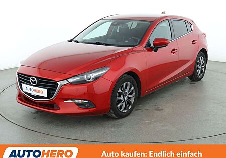Mazda 3 2.0 Sports-Line Aut.*NAVI*CAM*LED*PDC*SHZ*TEMPO*