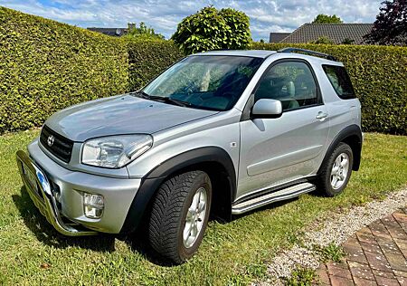 Toyota RAV 4 2.0 4x4 Special Automatik*AHK*Klima*Sitzheiz. TOP