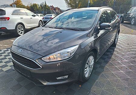 Ford Focus Turnier Business