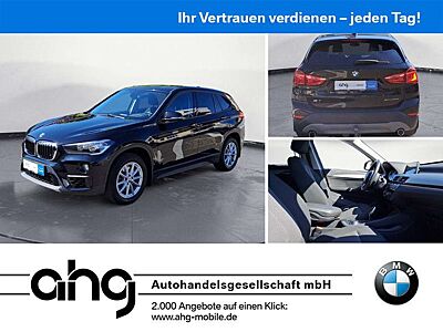 BMW X1 xDrive20i Advantage *Navi*SHZ*PDC*AHK*