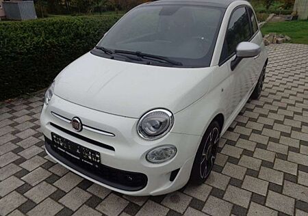 Fiat 500 RockStar (2019-)