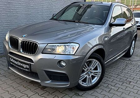 BMW X3 xDrive20d M Technic Sport Xenon Navi AHK