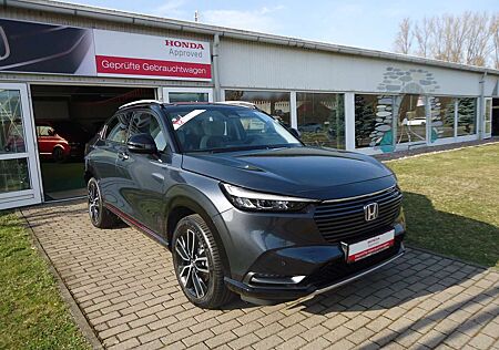 Honda HR-V Hybrid e:HEV 1.5 i-MMD Hybrid Advance Style