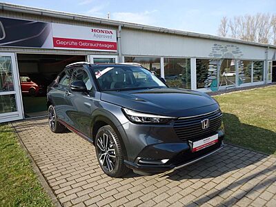 Honda HR-V HR-V Hybrid e:HEV 1.5 i-MMD Hybrid Advance Style