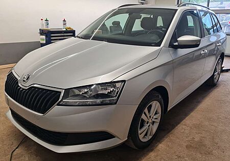 Skoda Fabia Combi Ambition Tempomat PDC CarPlay AndroidAuto
