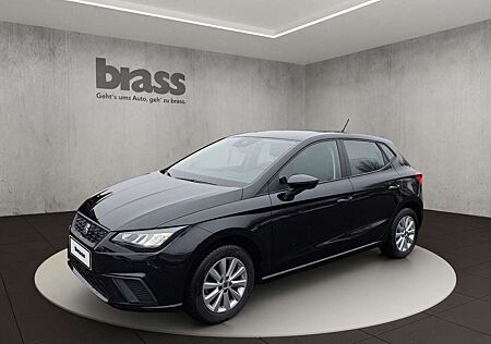 Seat Ibiza Style