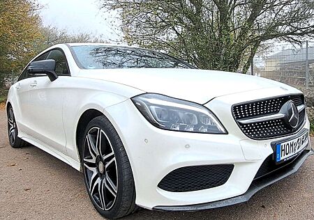 Mercedes-Benz CLS 350 CLS Shooting Brake 350 d 4Matic 9G-TRONIC Final Ed