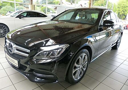 Mercedes-Benz C 180 Avantgarde CGI [SHZ/PDC/LED/NAVI]