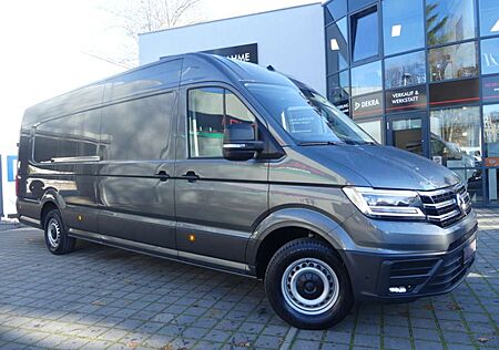 VW Crafter Volkswagen Kasten 35 2.0 TDI 4Motion MAXI ACC/LED/AHK