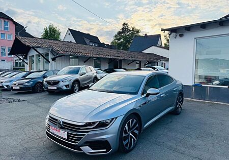 VW Arteon Volkswagen R-Line 4Motion/DSG/LED/NAVI/Teilleder/