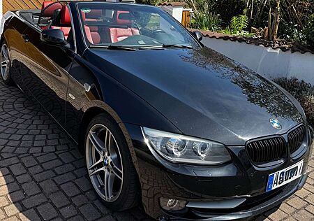 BMW 320d 320 DPF Cabrio Aut.