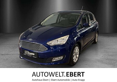 Ford C-Max 1.5 EcoBoost Titanium