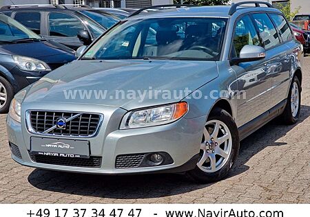 Volvo V70 Kombi Kinetic|1-Hd|Navi|Leder|Klima|Tempomat