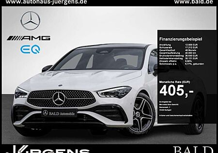 Mercedes-Benz CLA 220 4M Coupé AMG-Sport/Pano/Burm/MLB/Night