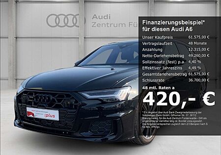 Audi A6 Design Avant 45 TFSI quattro S tronic S line HUD A