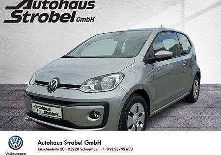 VW Up Volkswagen ! 1.0 move ! Klima Bluet. Sitzh. DAB+ elektr