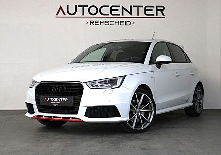 Audi A1 1,8 TFSI S-Tronic S-Line Sport Sportback