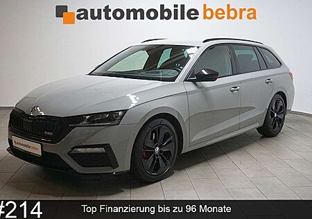 Skoda Octavia 2.0TDI DSG RS 4x4 Virtual AHK Standhz